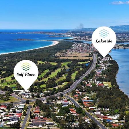 Lakeside Inn Wollongong Primbee Eksteriør bilde