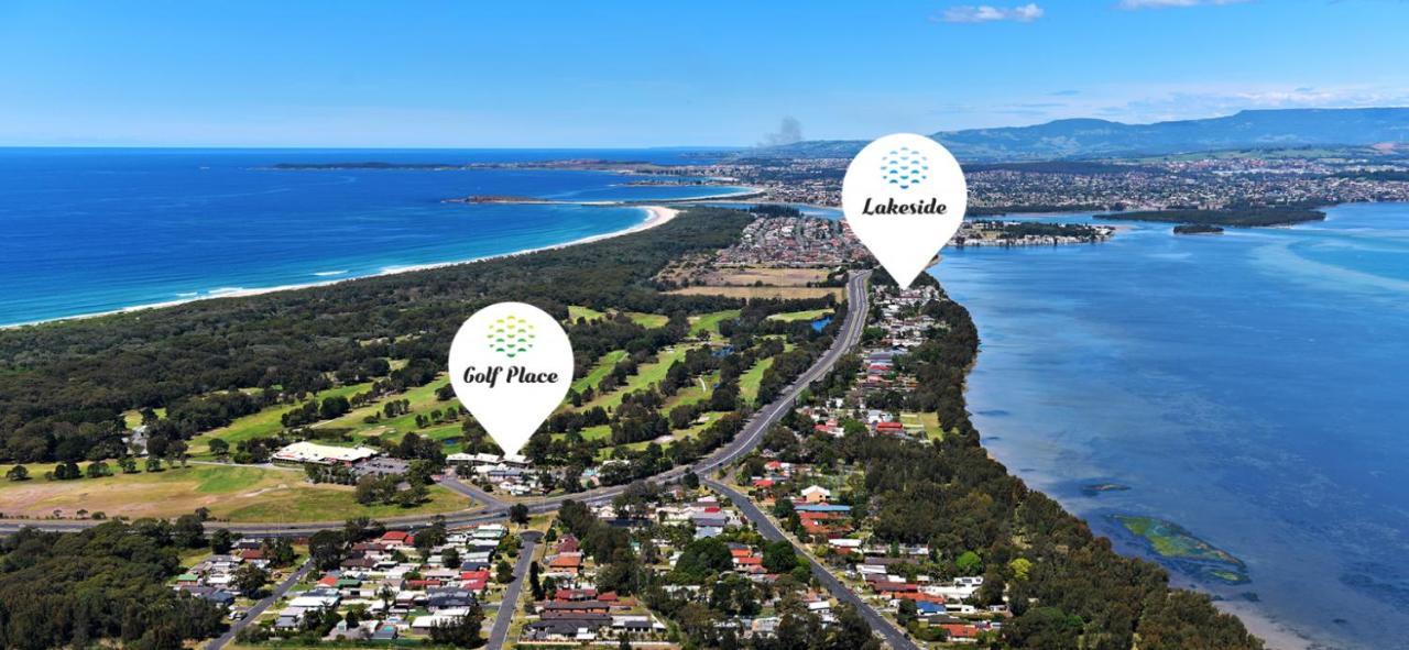 Lakeside Inn Wollongong Primbee Eksteriør bilde