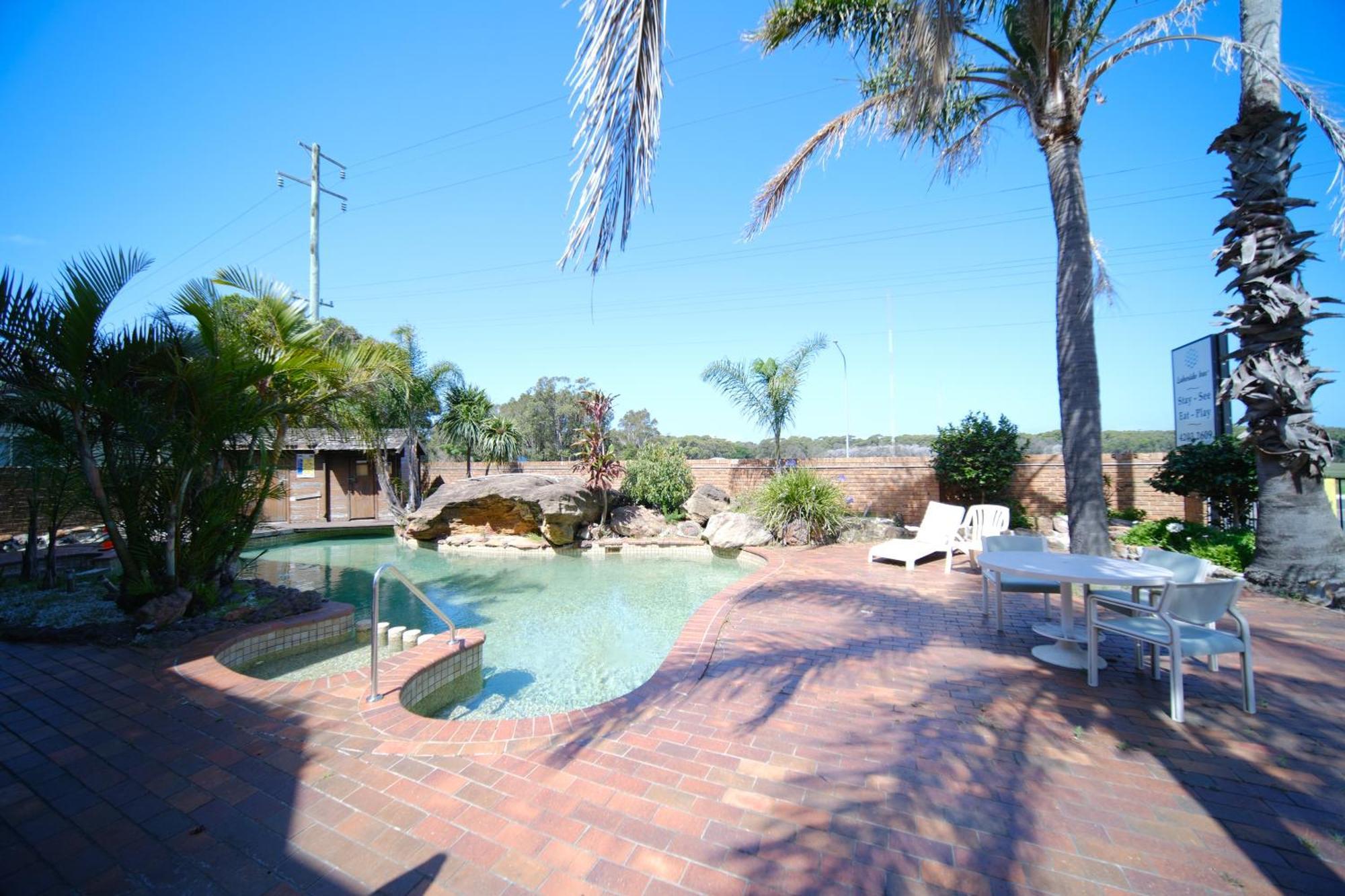 Lakeside Inn Wollongong Primbee Eksteriør bilde